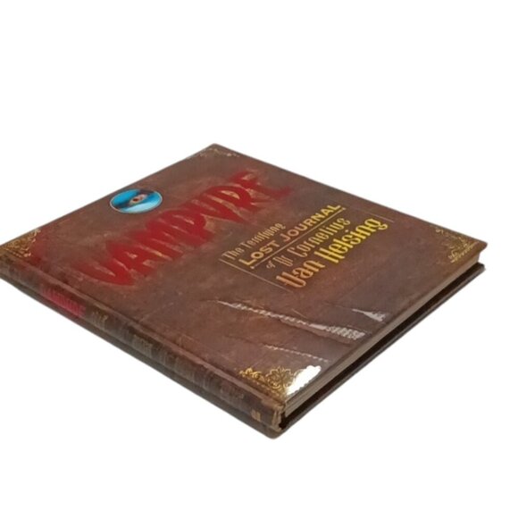 Vampyre The Terrifying Lost Journal of Dr. Cornelius Van Helsing 1st Edition - Picture 3 of 8